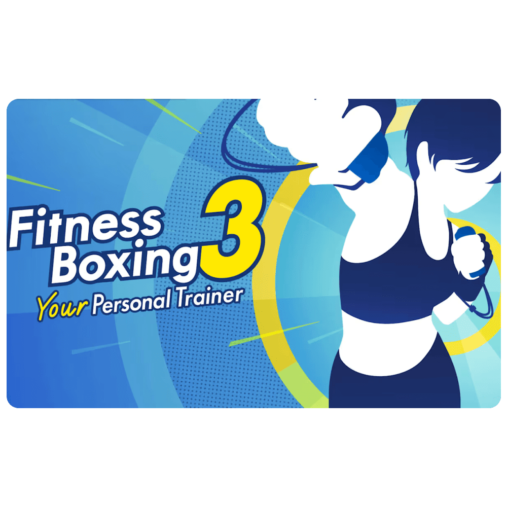 Fitness Boxing 3: Your Personal Trainer (Nintendo Switch)