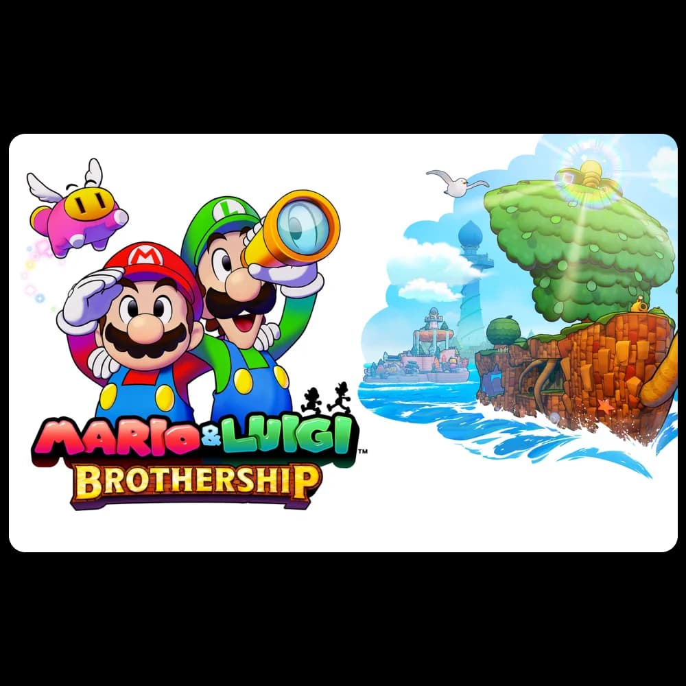 Mario & Luigi Brothership (Nintendo)