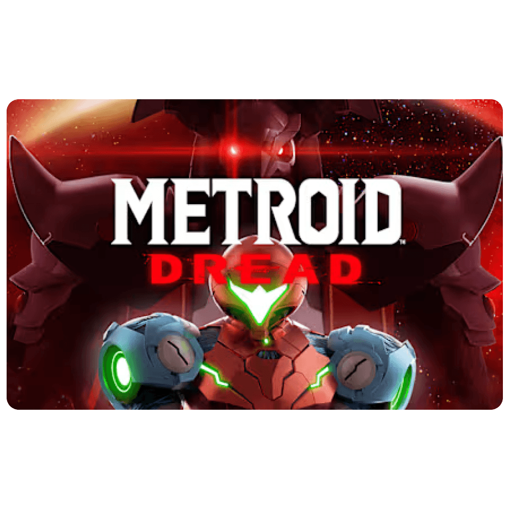 Metroid Dread (Nintendo Switch)