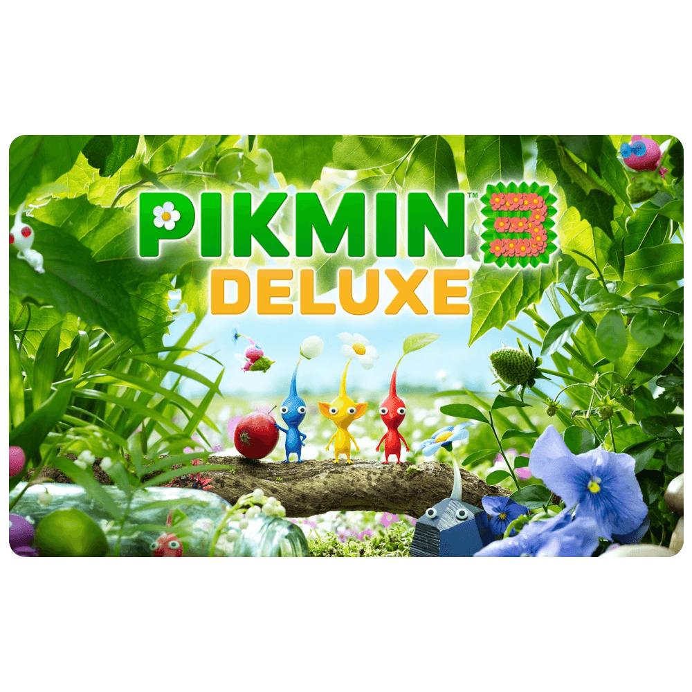 Pikmin 3 Deluxe (Nintendo Switch)