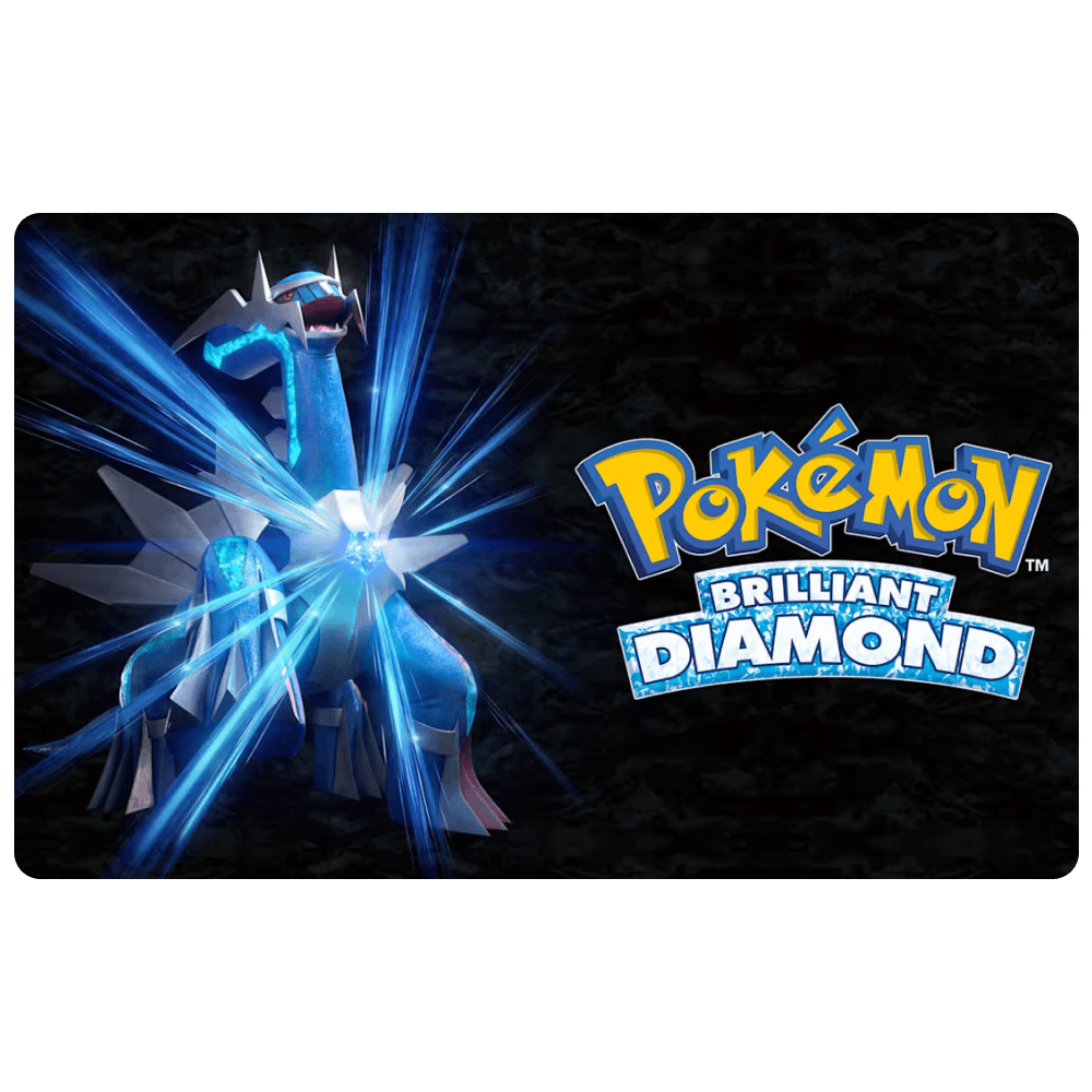 Pokémon Brilliant Diamond (Nintendo Switch)