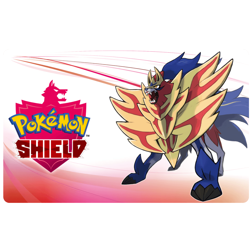 Pokémon Shield Expansion Pass (Nintendo)