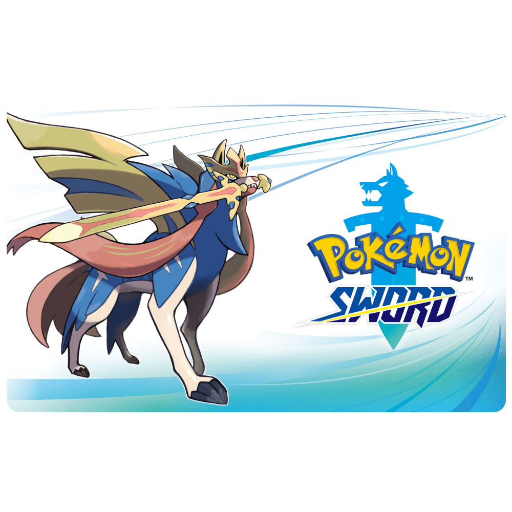 Pokémon Sword (Nintendo Switch)
