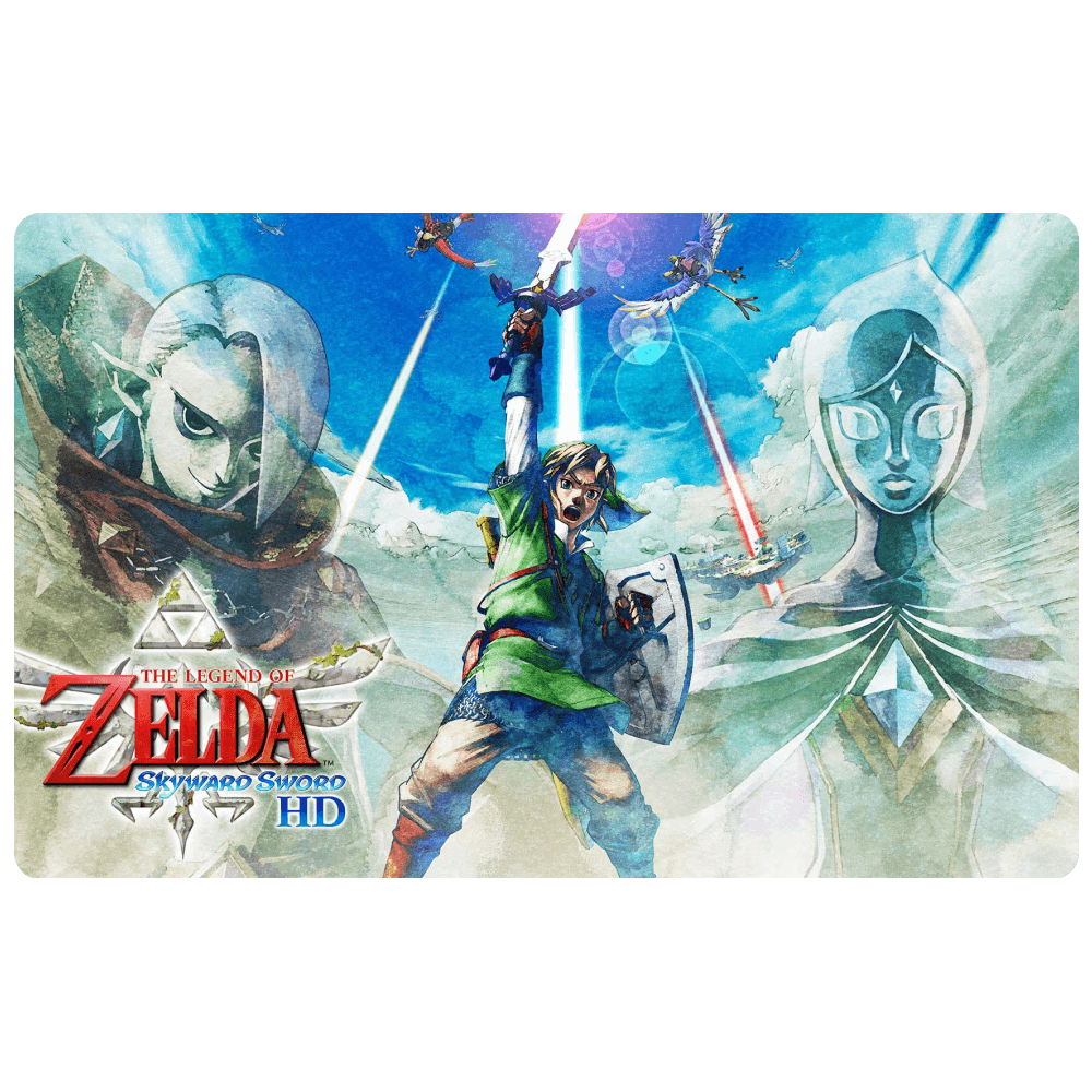 The Legend of Zelda: Skyward Sword HD (Nintendo Switch)