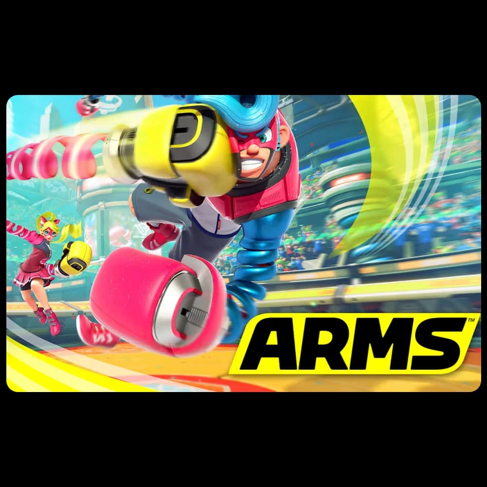 ARMS (Nintendo)