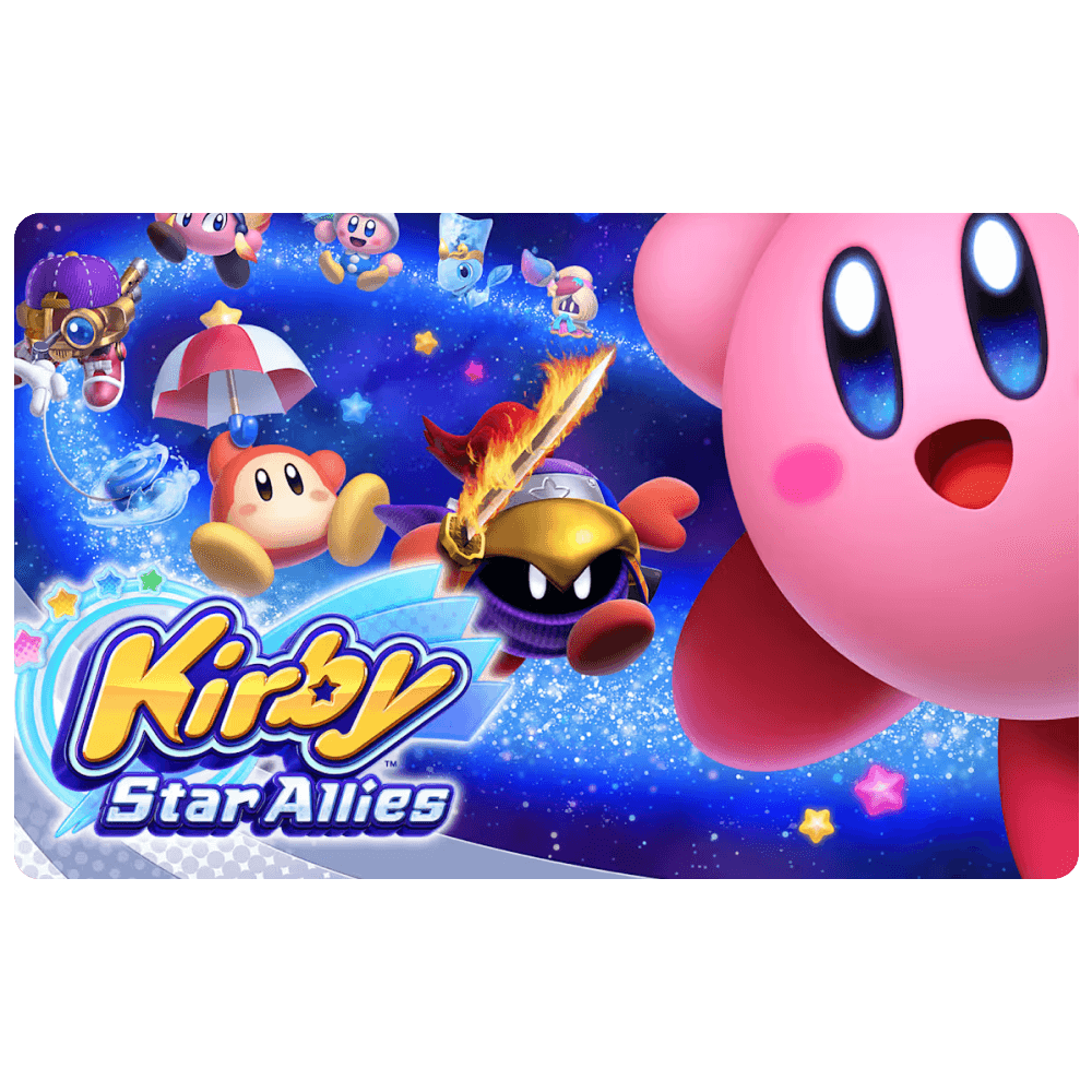 Kirby Star Allies (Nintendo Switch)
