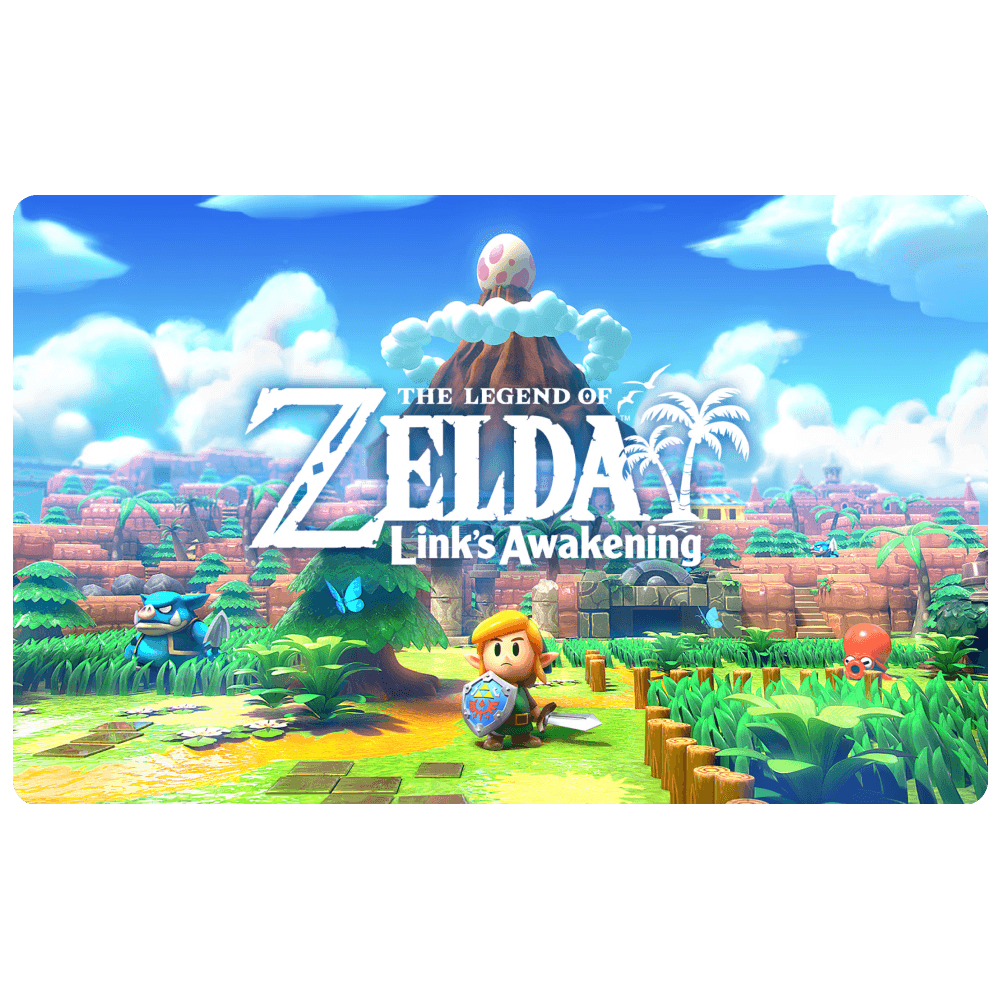 The Legend of Zelda: Link’s Awakening (Nintendo Switch)