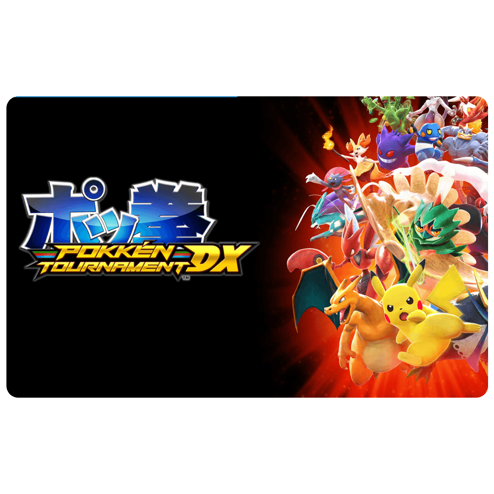 Pokkén Tournament DX Battle Pack (Nintendo Switch)