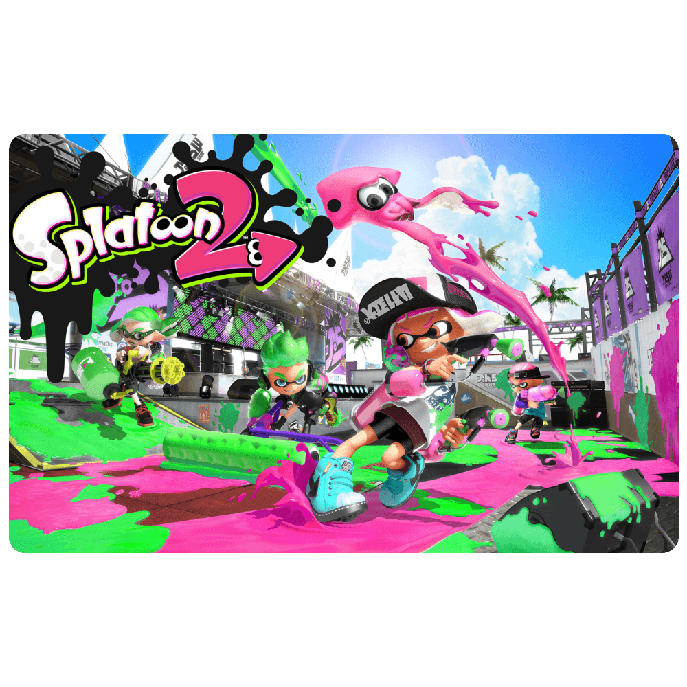 Splatoon 2 (Nintendo Switch)