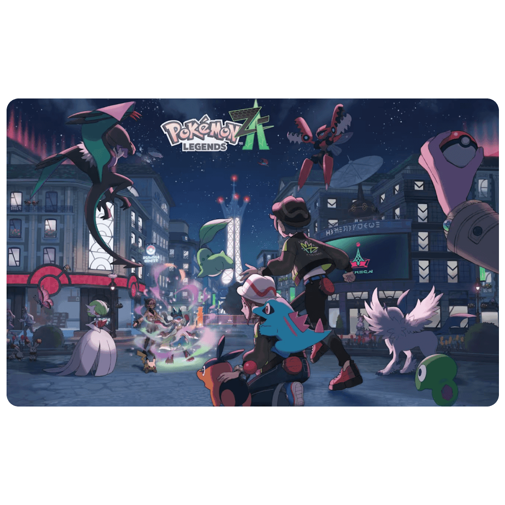 Pokémon Legends: Z-A Upgrade (Nintendo Switch 2)