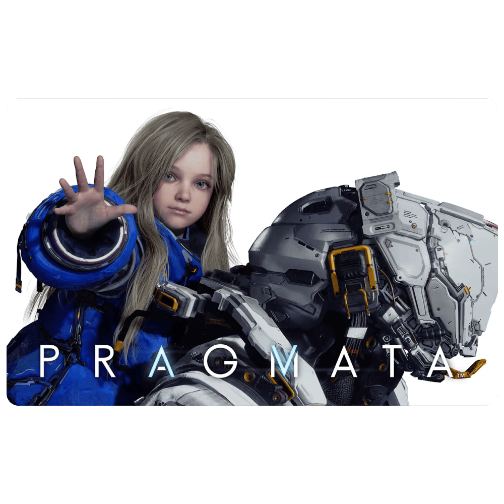 PRAGMATA USD 59.99 (Xbox Series X|S)