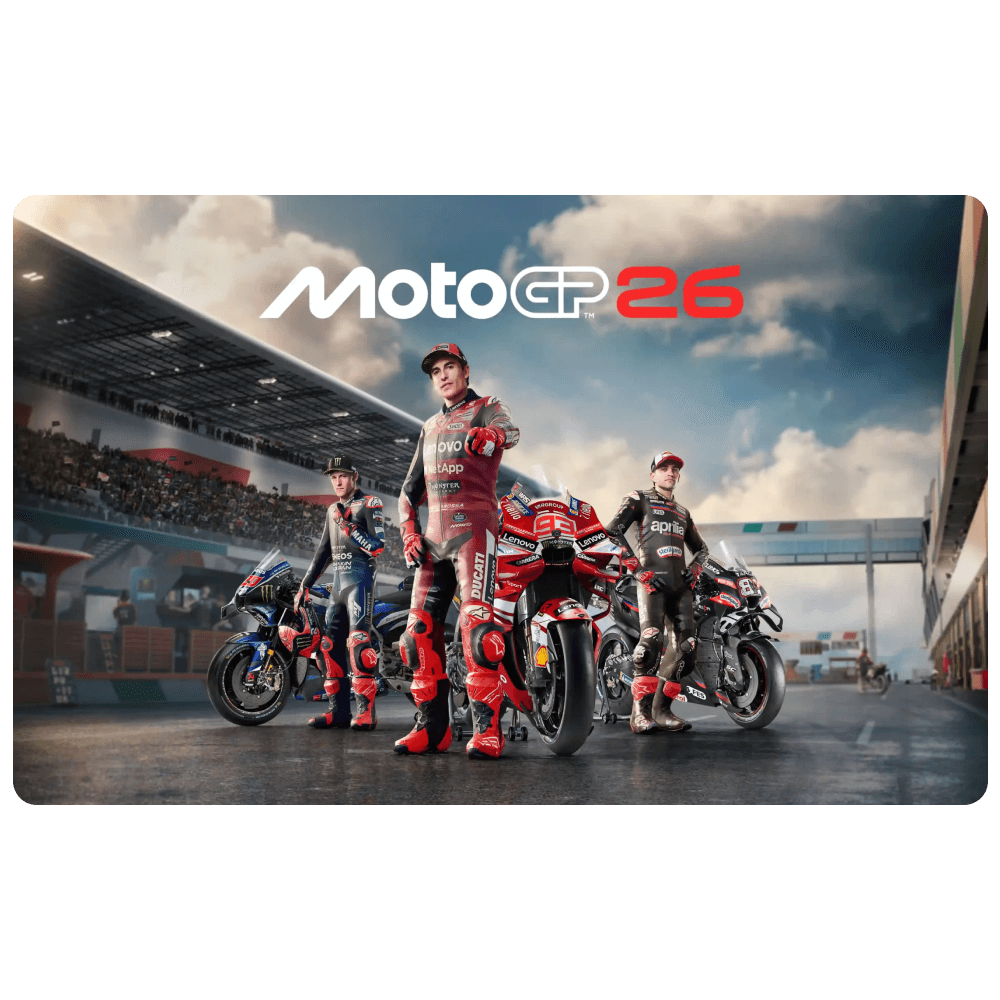 MotoGP 26 (Xbox Series X|S)