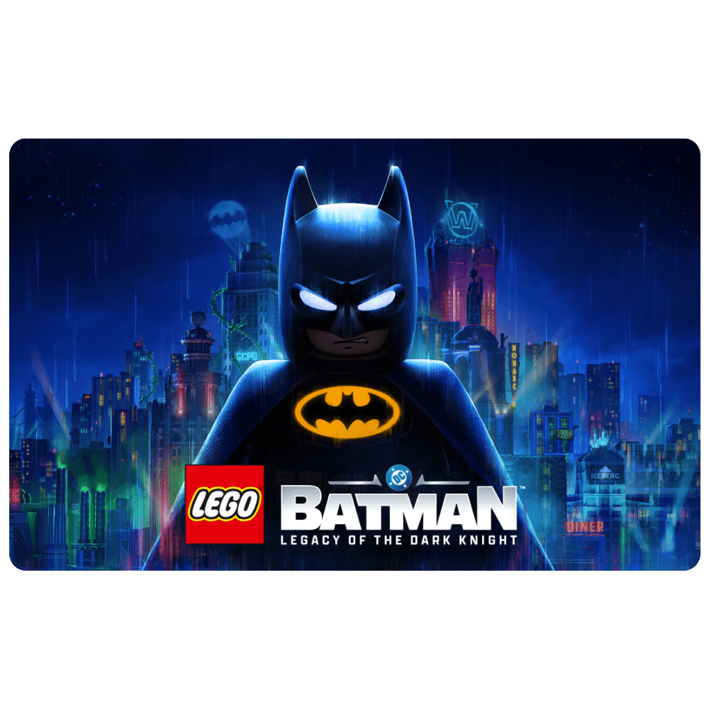 LEGO Batman: Legacy of the Dark Knight USD 69.99 (Xbox Series X|S)
