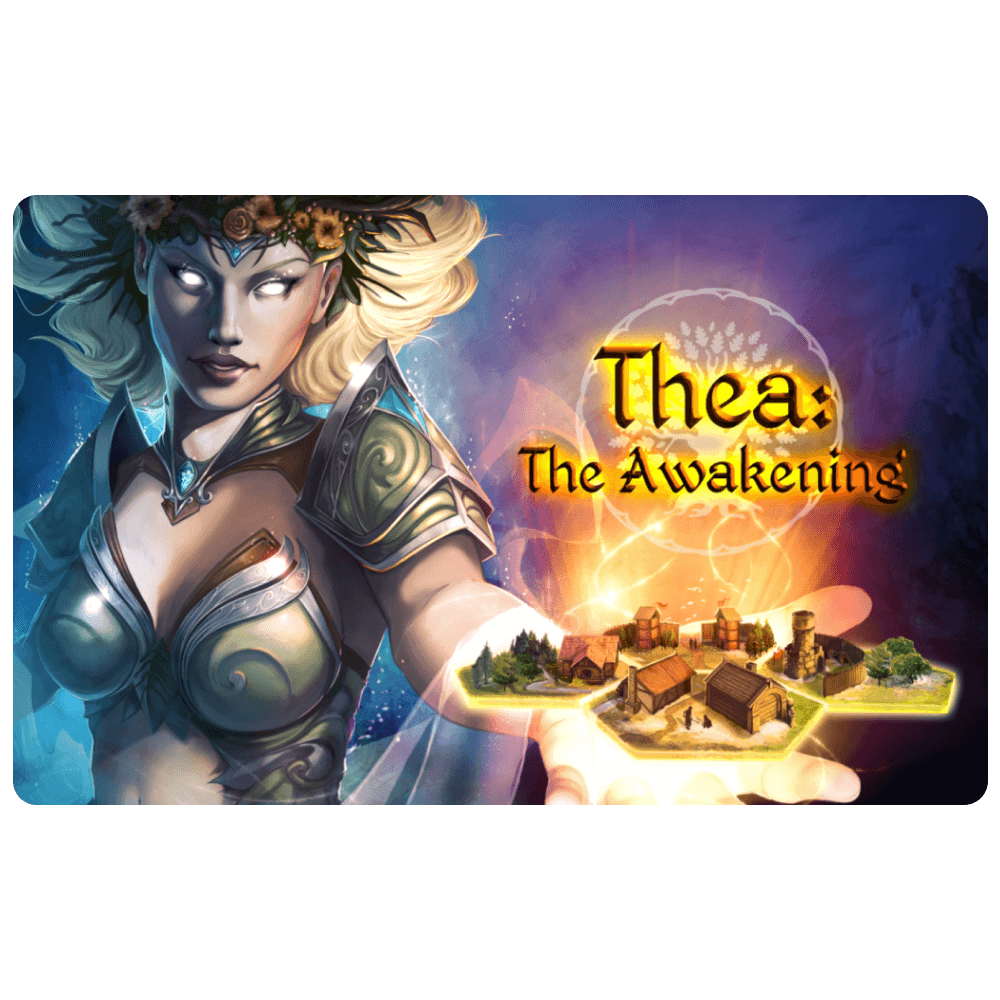 Thea The Awakening (Steam)