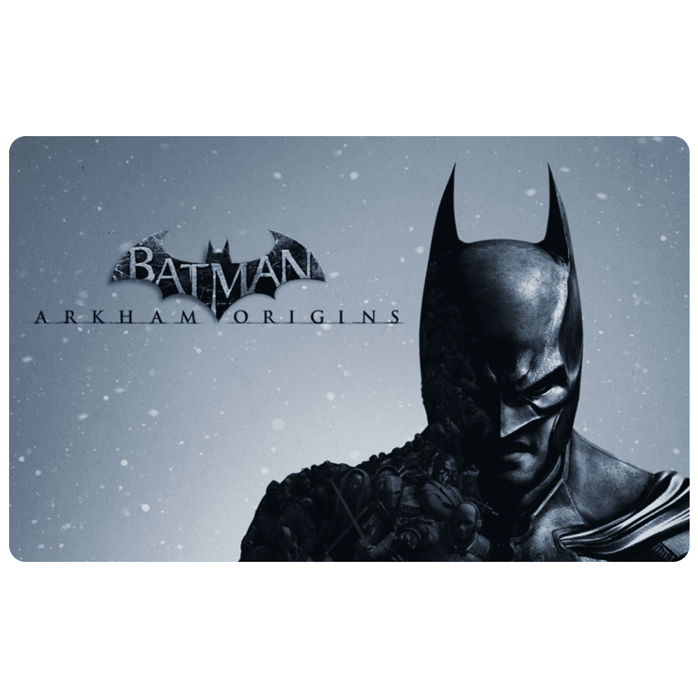 Batman: Arkham Origins (Steam)