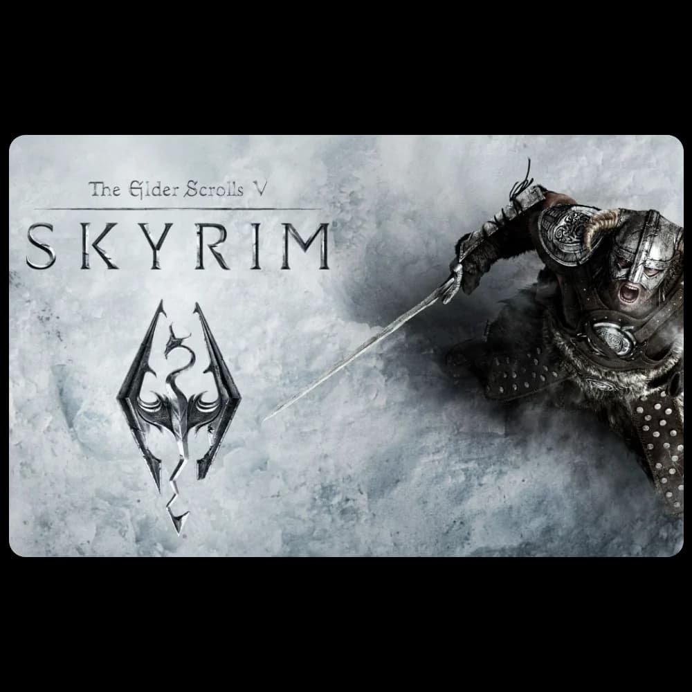 The Elder Scrolls V Skyrim (Steam)