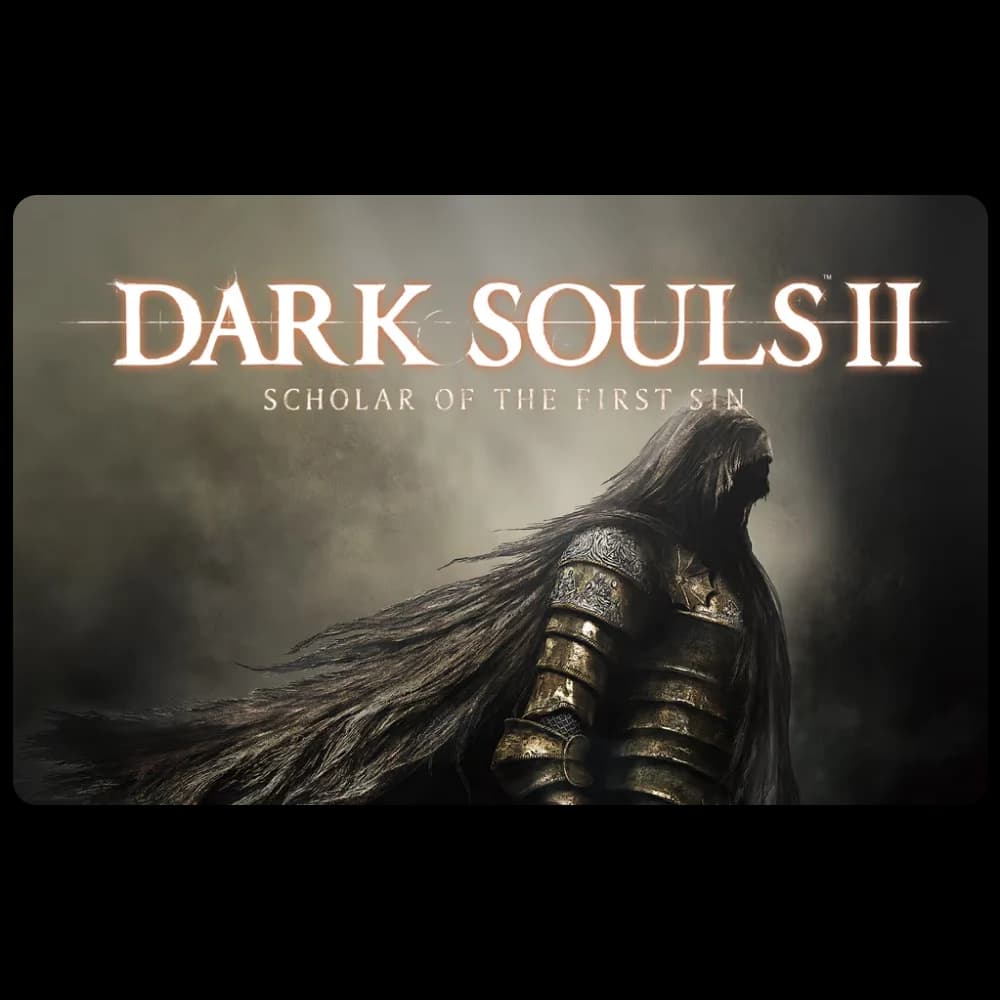 Dark Souls 2 - Scholar of the First Sin (Steam)