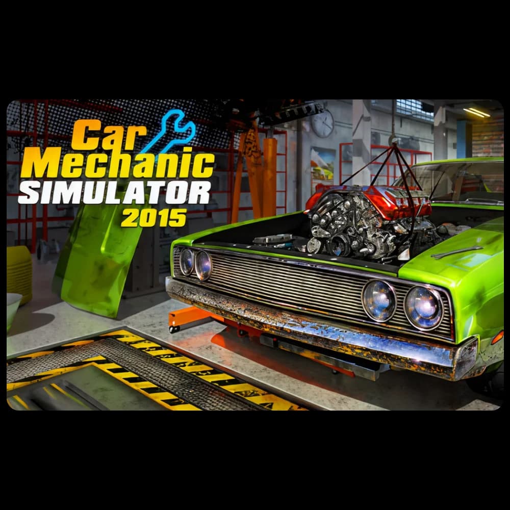 Car Mechanic Simulator 2015 (Steam)