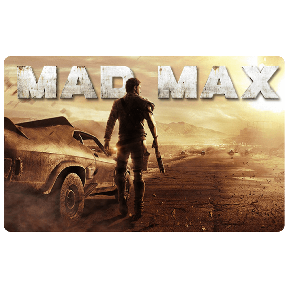 Mad Max (Steam)