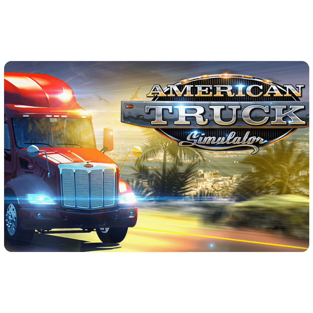 American Truck Simulator (Steam)