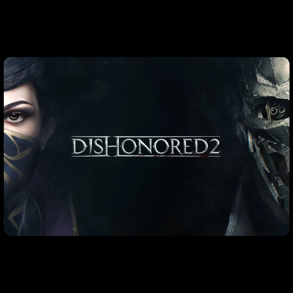 Dishonored 2 (Steam)