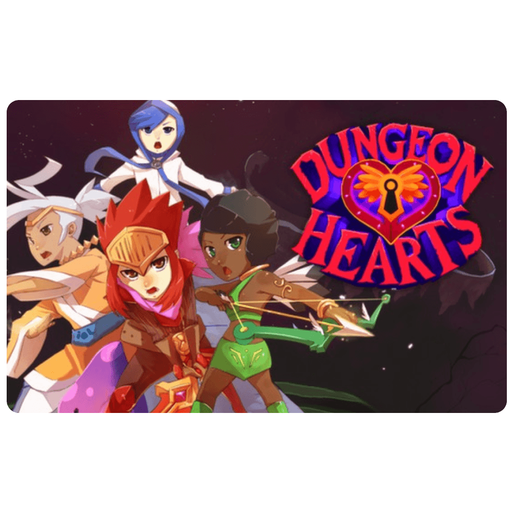 Dungeon Hearts (Steam)