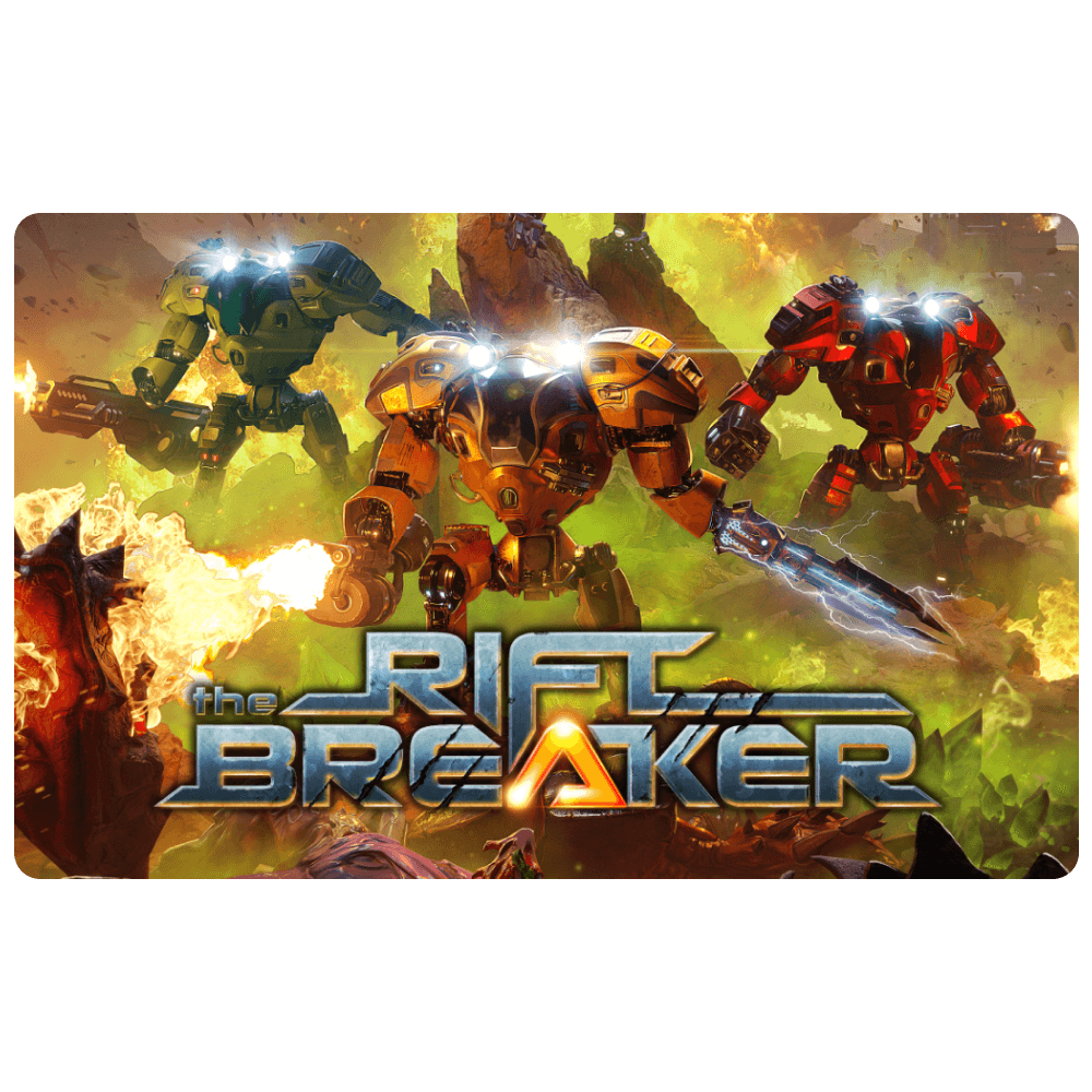 The Riftbreaker (Steam)