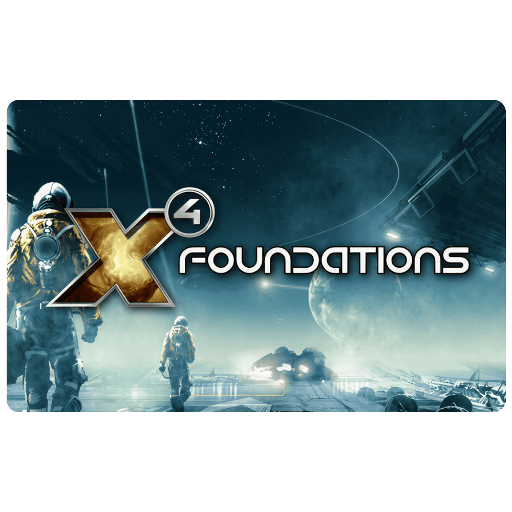 X4 Foundations (Steam)