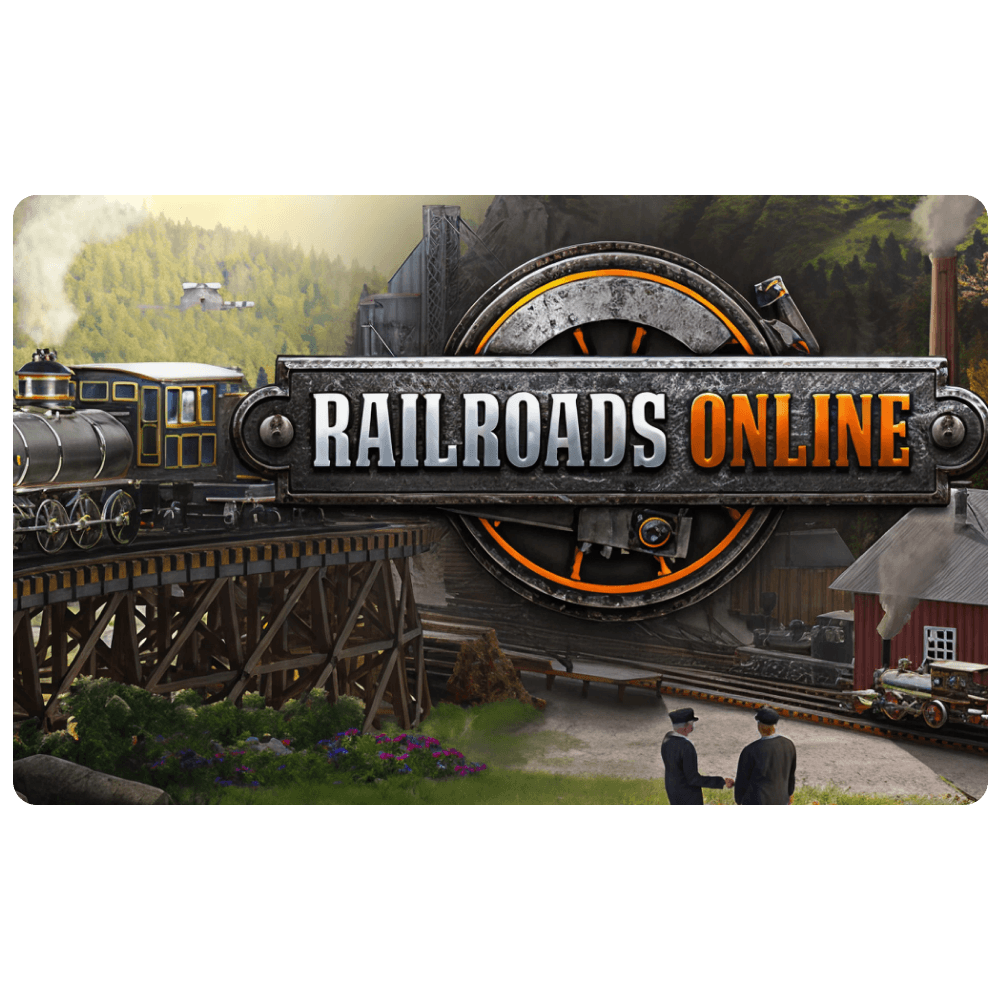 Railroads Online (Steam)