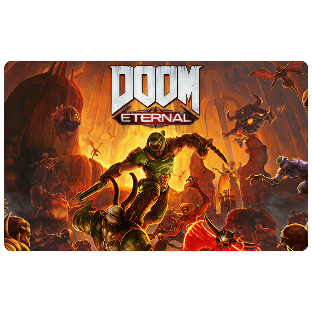 DOOM Eternal (Steam)