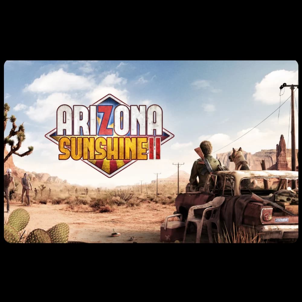 Arizona Sunshine 2 (Steam)