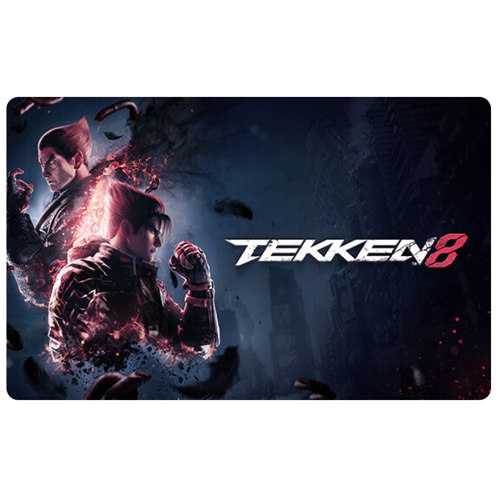 Tekken 8 (Steam)