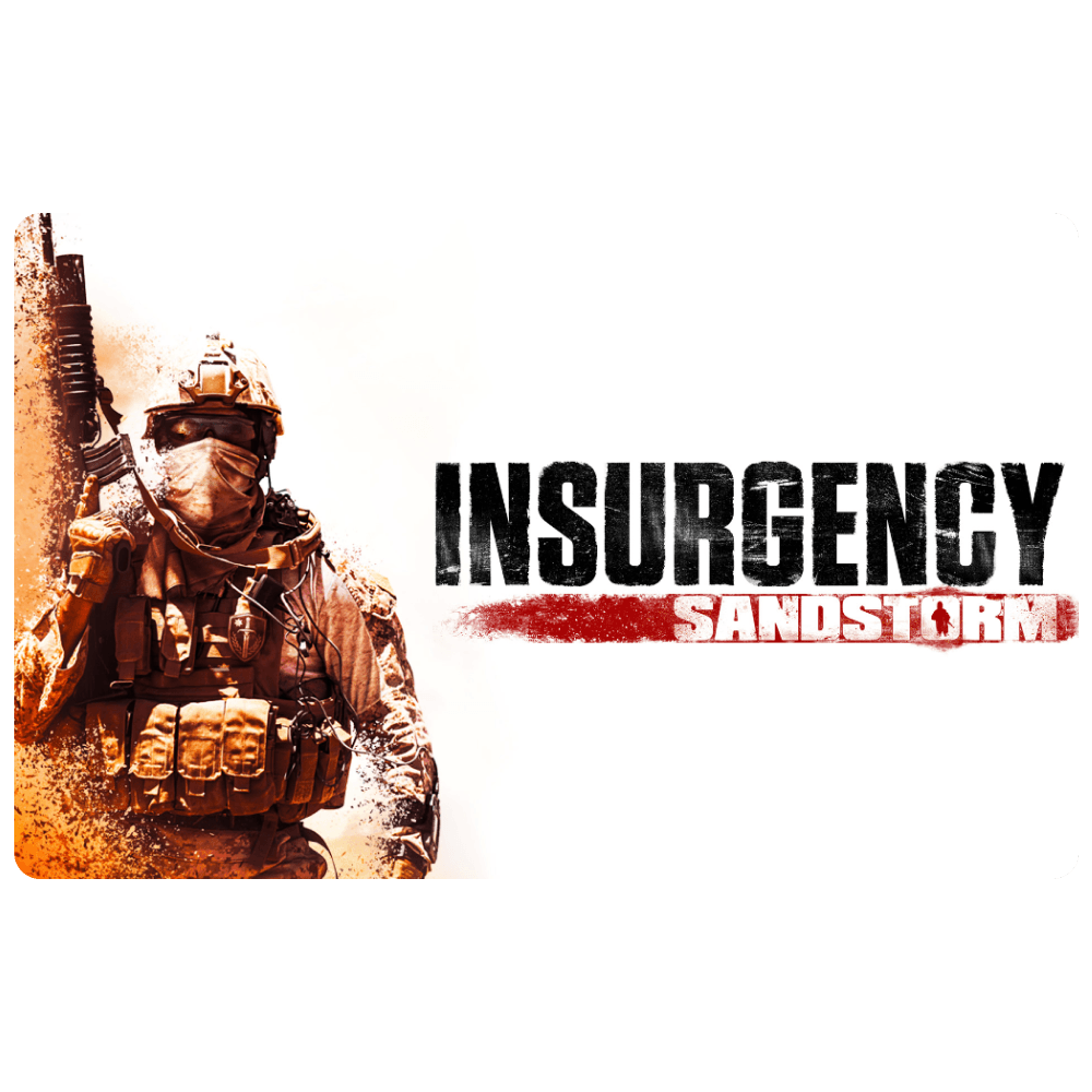 Insurgency: Sandstorm (Steam)