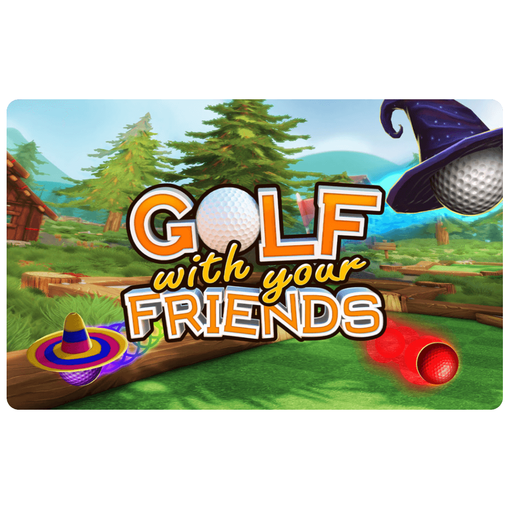 Golf With Your Friends (Steam)