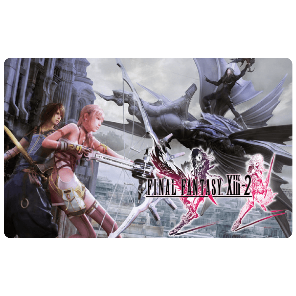 Final Fantasy XIII-2 (Steam)