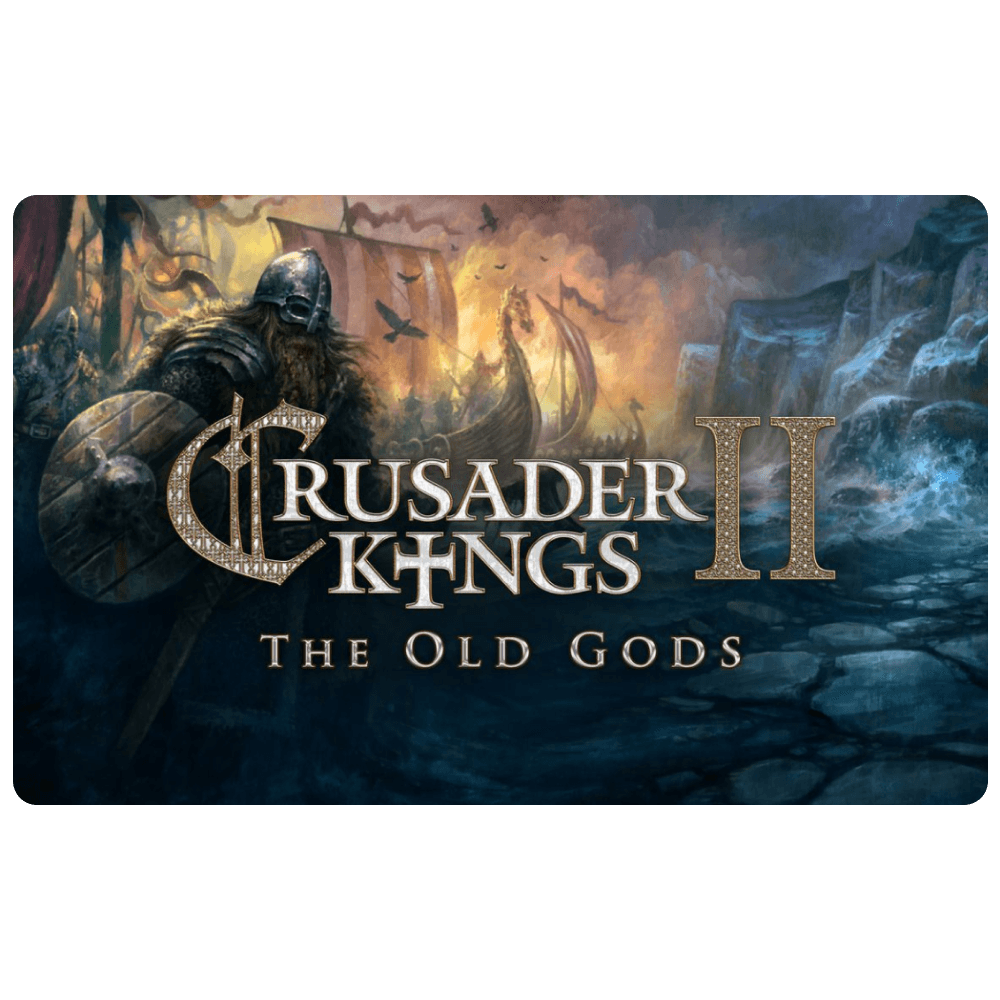 Crusader Kings II - The Old Gods DLC (Steam)