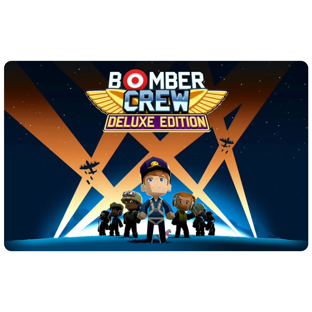 Bomber Crew Deluxe Edition (Steam)