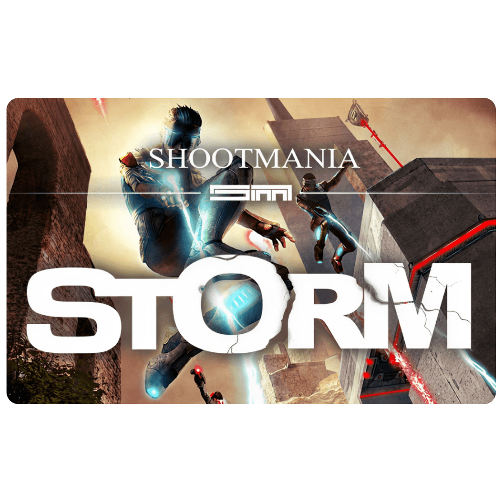 ShootMania Storm (Steam)