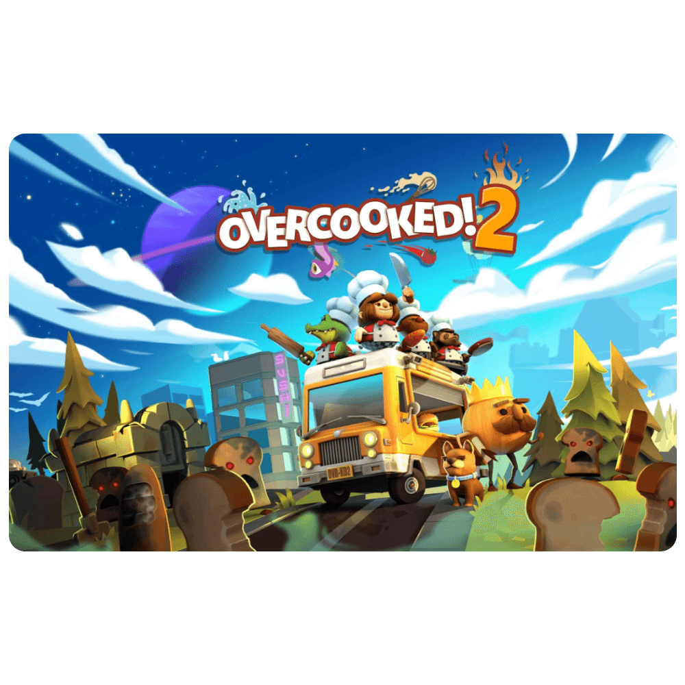 Overcooked! 2 (Steam)