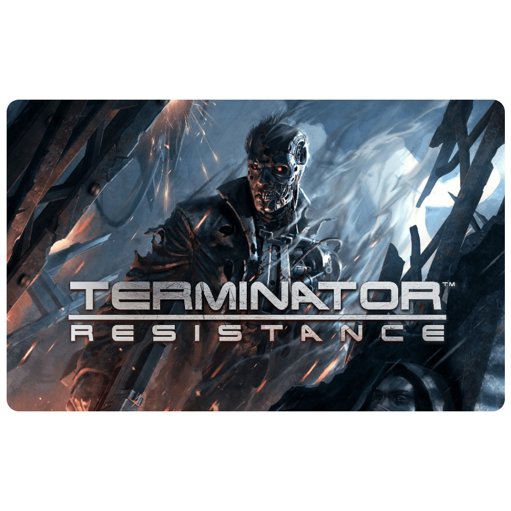 Terminator Resistance (Steam)