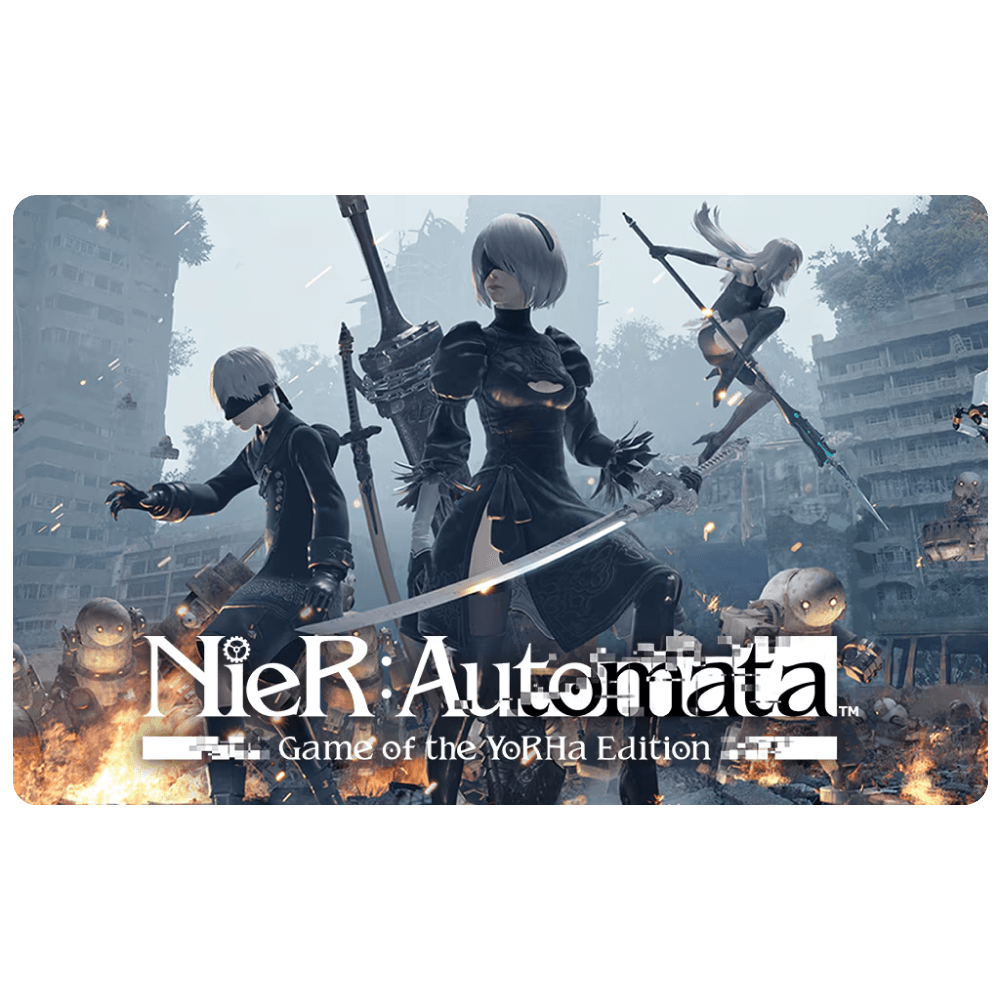 NieR Automata Game of the YoRHa Edition (Steam)