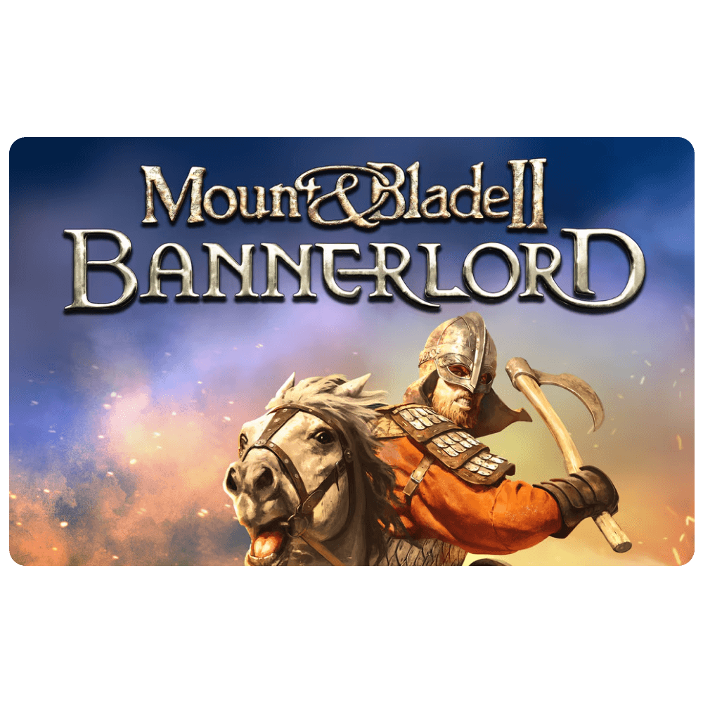 Mount & Blade II: Bannerlord (Steam)