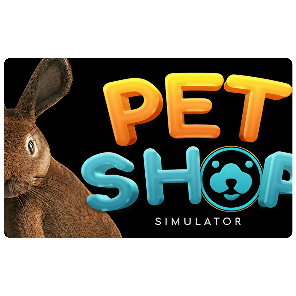 Pet Shop Simulator (Steam)