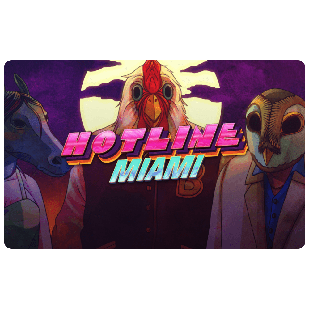 Hotline Miami (Steam)