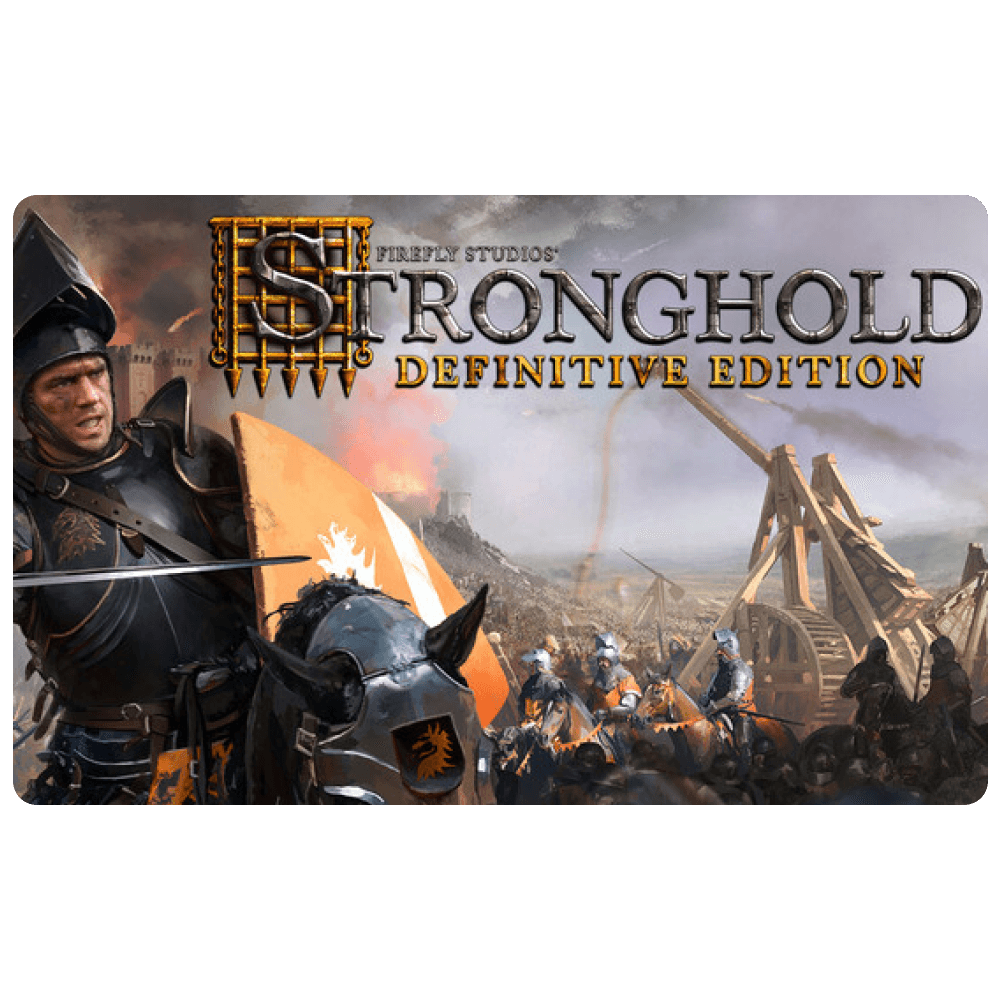 Stronghold Definitive Edition (Steam)