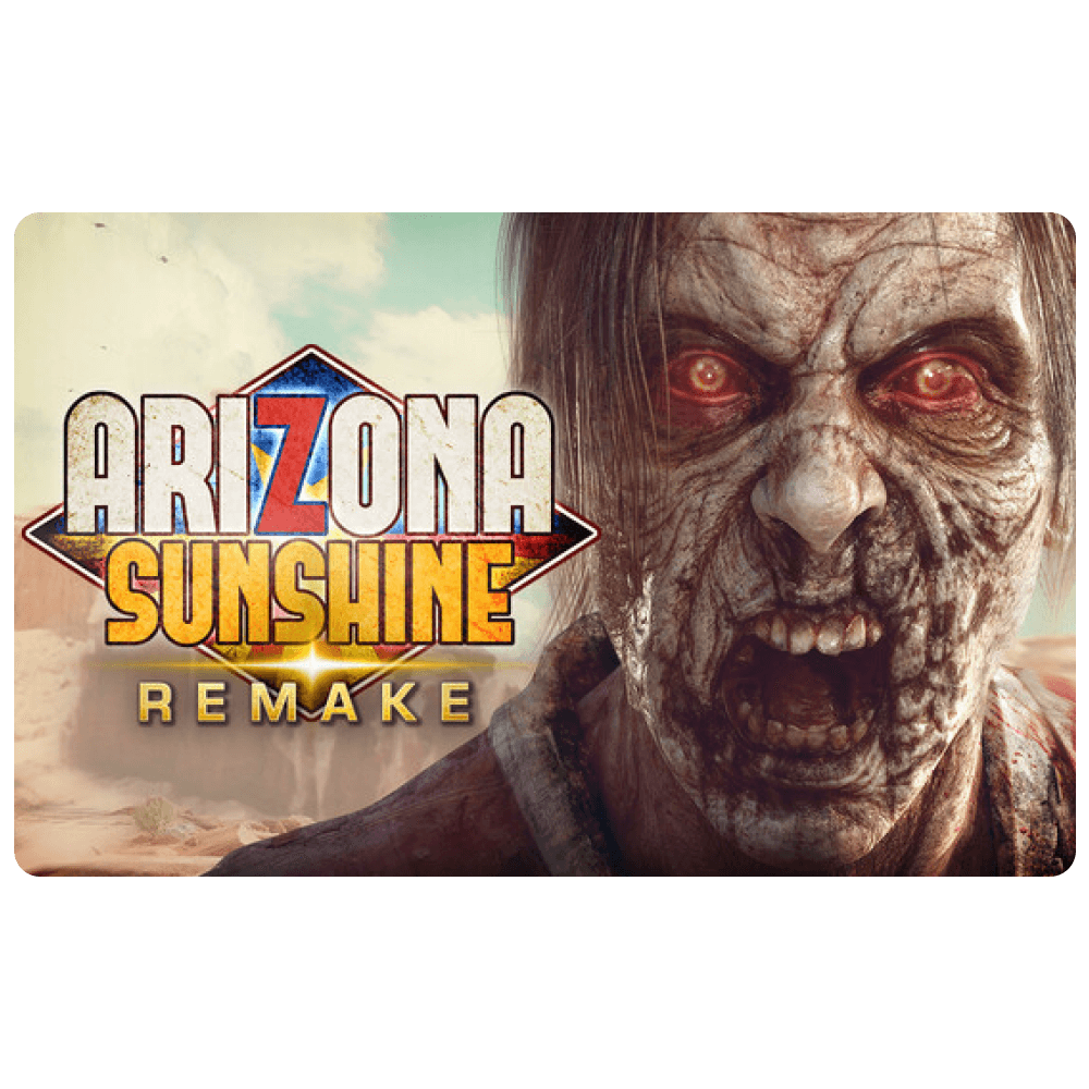 Arizona Sunshine Remake (Steam)