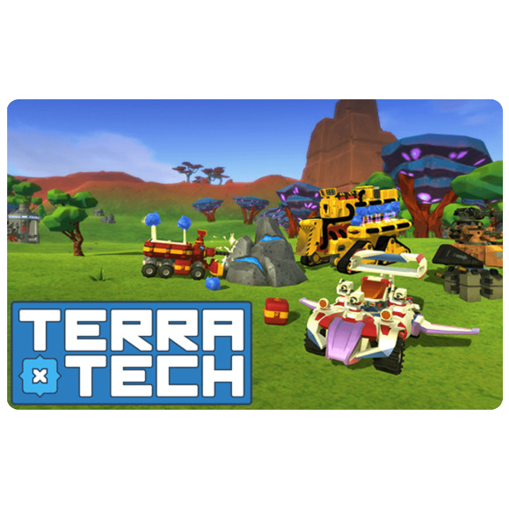 TerraTech (Steam)