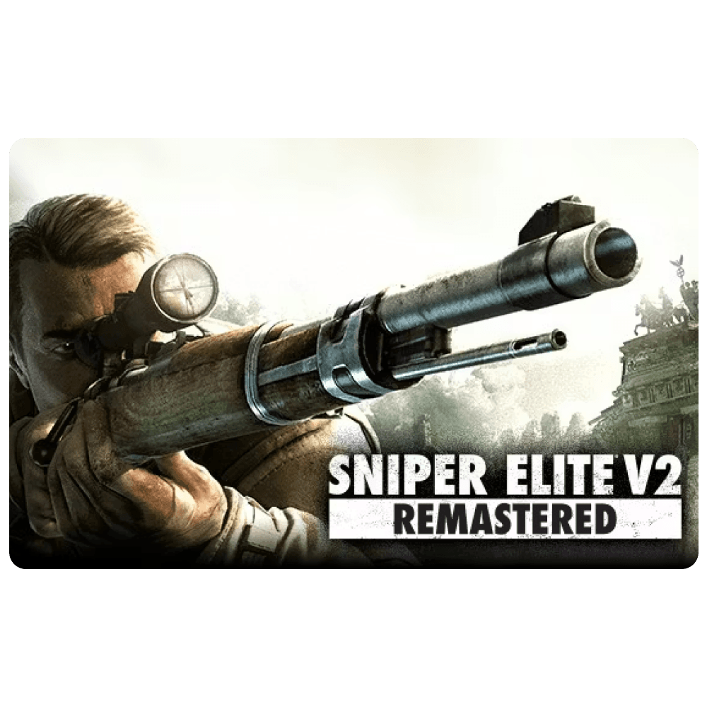 Sniper Elite V2 Remastered (Steam)