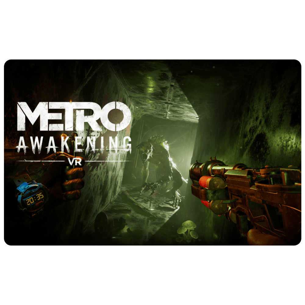 Metro Awakening (Steam)