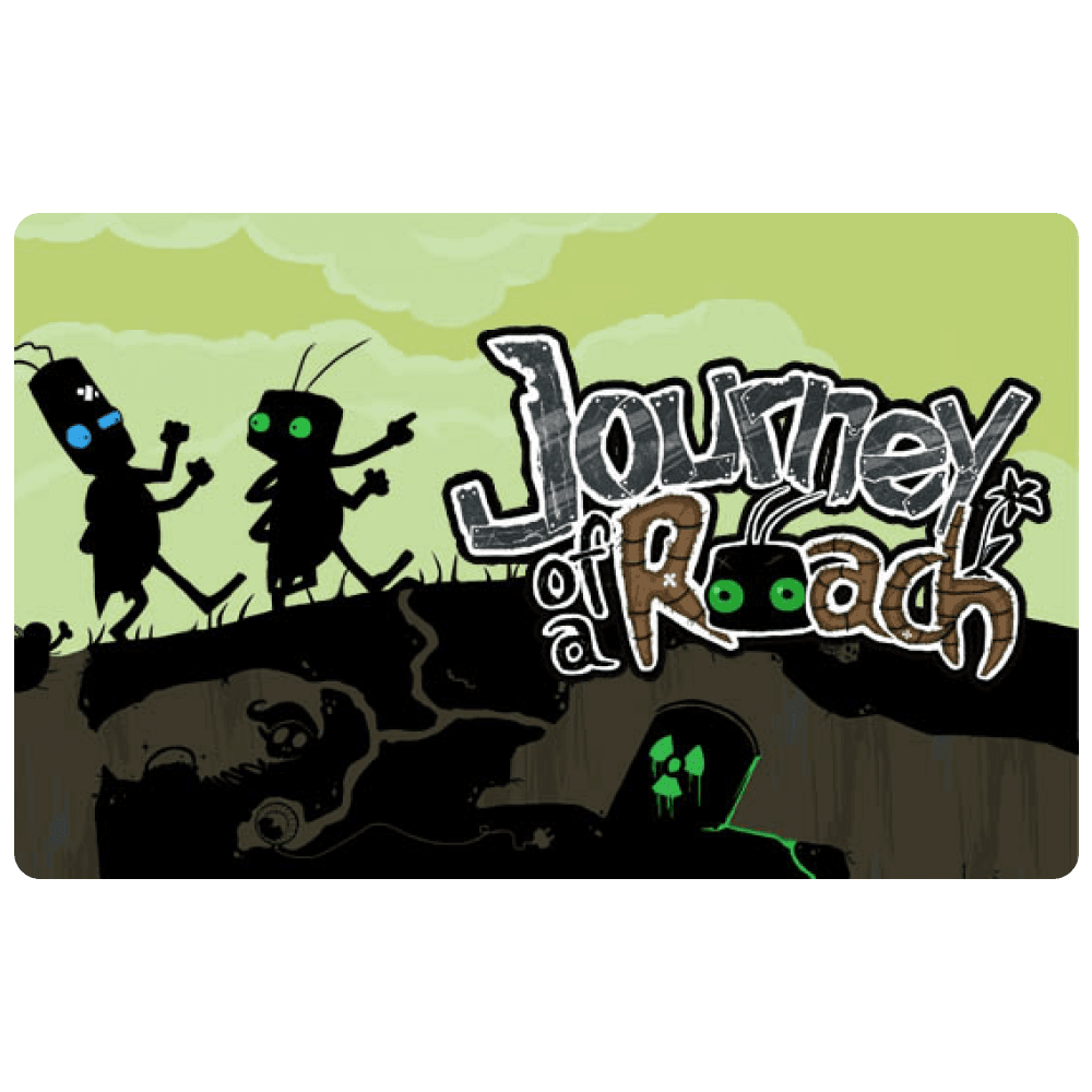 Journey of a Roach (Steam)